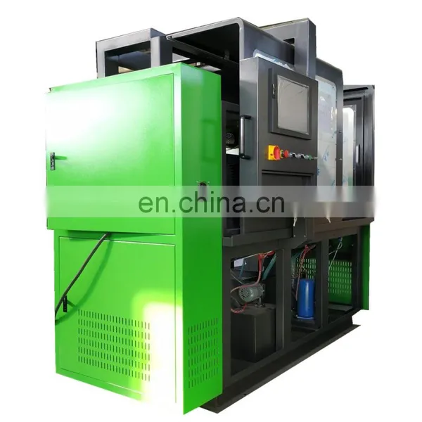 CR815 EPS815 HEUI Common Rail Test Bench NTS815 photo-2