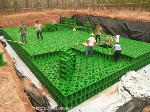 Underground Modular Cisterns photo-2