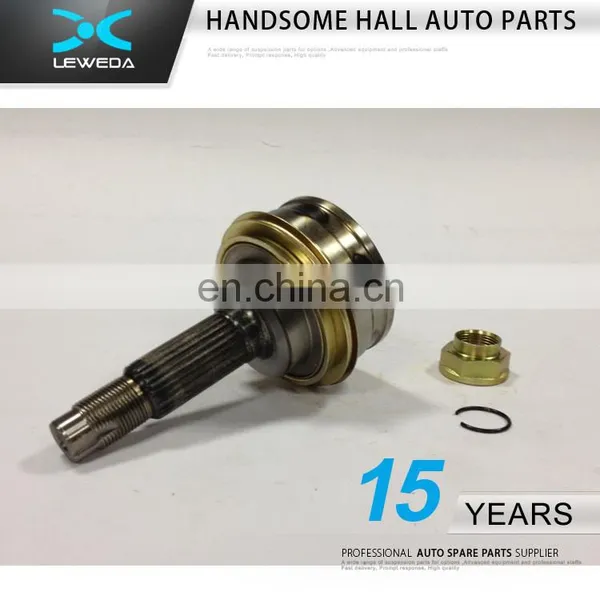 Hot Sales Good Quality Outer CV Joint In Car DriveShaft Assembly TO-1-010 for TOYOTA COROLLA AE100 photo-2