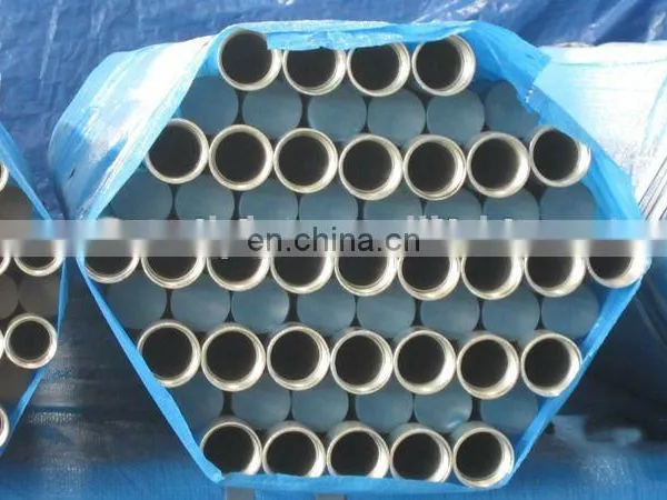 Welded Galvanized Tubes photo-5
