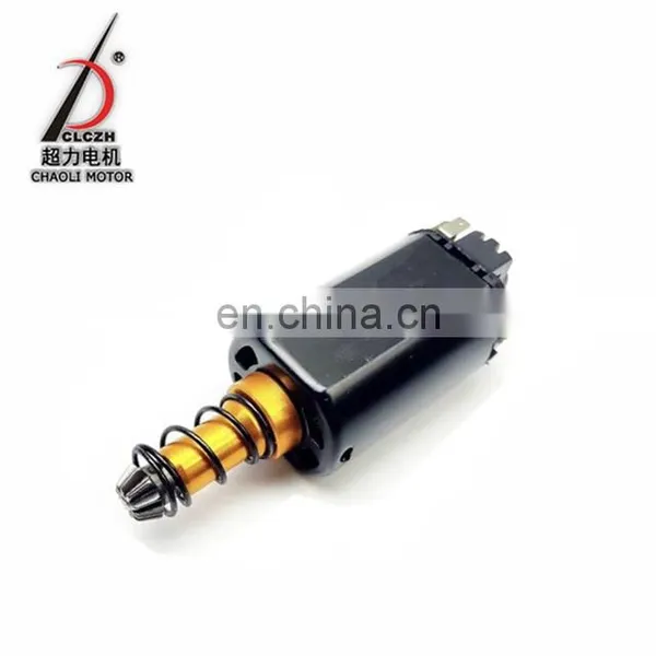 High Torque Long Type Airsoft Motor For M16 M4 photo-4