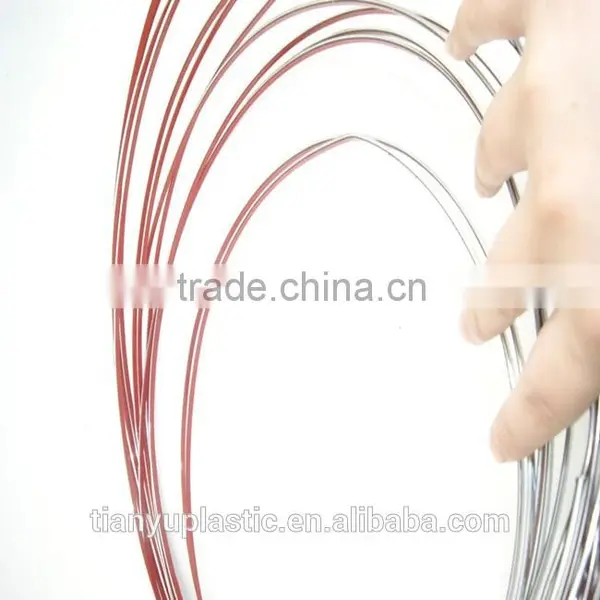 Flexible Plastic Trim (PVC Edge Trim Strips) photo-2