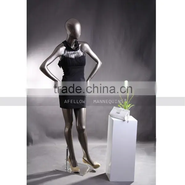 Women Mannequin African Model Female Mannequins Full Body Dummy BETTY8-H5-1 photo-4