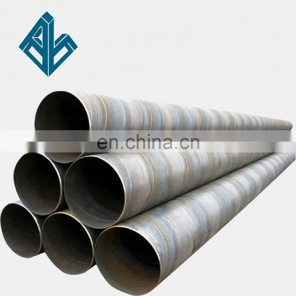Trade Assurance Spiral Welded Steel Pipe/tube4 With High Quality From China Supplier photo-3
