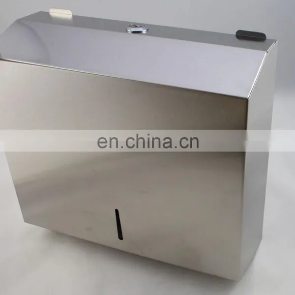 304 Stainless Steel Paper Towel Dispenser photo-5