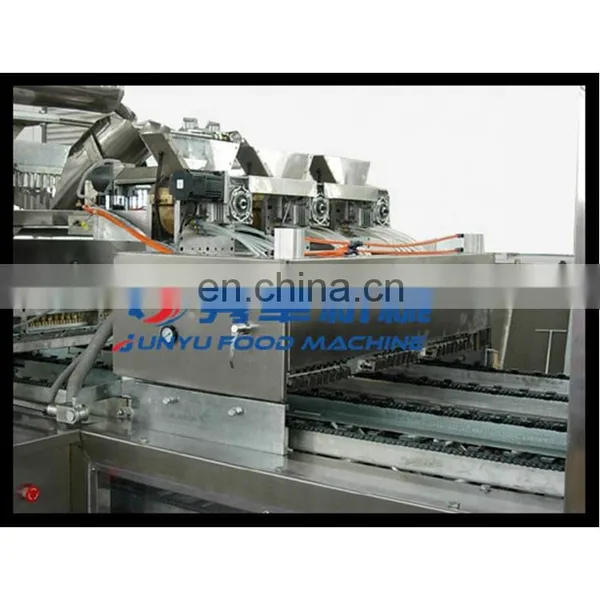 Complete Automatic Candy Confectionery Machinery photo-5