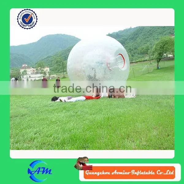 High Quality Inflatable Human Zorb Ball Pvc or Tpu Aqua Zorbing for Sale photo-6