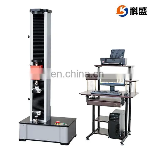 Desktop Utm Machine/mini Universal Testing Machine for Tension, Compression, Bending,shearing Testing photo-2