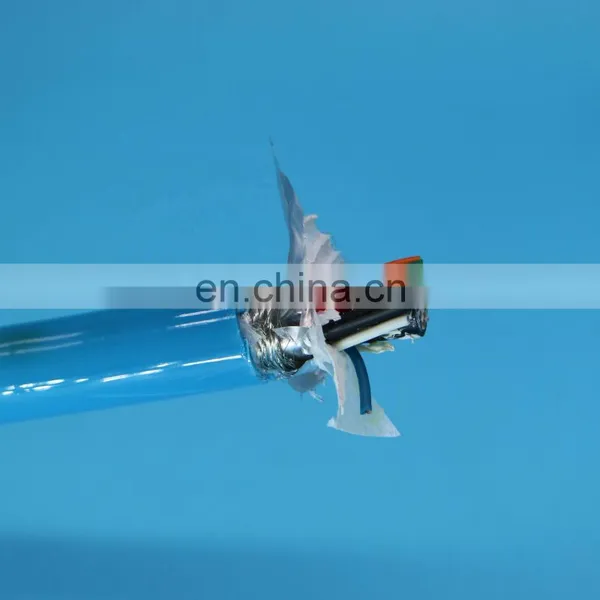Umbilical Tether Cable Underwater Robotic Cable photo-3