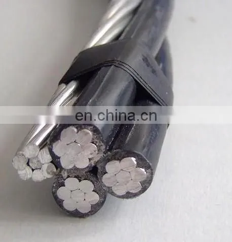 NFA -2*16mm2 ABC Aerail Boundled Cable photo-5