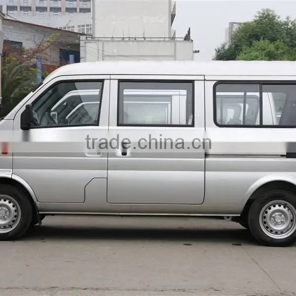 K07 Dongfeng 4x2 Mini Van 7seats photo-4