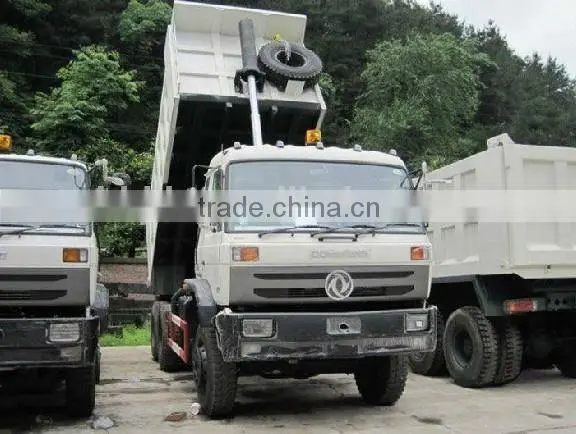 Dongfeng EQ3243G 6x6 off Road Dump Truck 20T photo-3