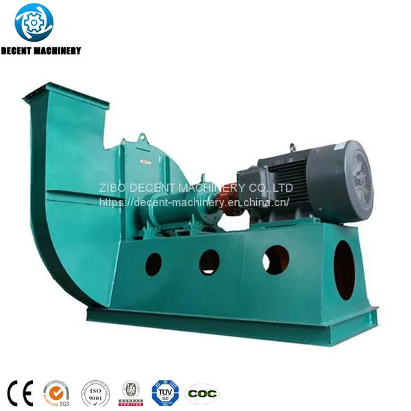 Centrifugal Blower Fan For Industrial Dust Collector photo-4