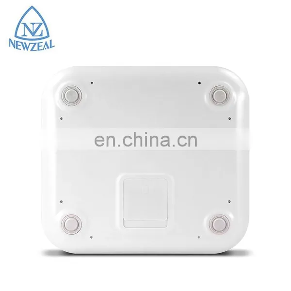 Factory Directly Bathroom Weight Blue Tooth Body Fat Scale With Free App photo-5