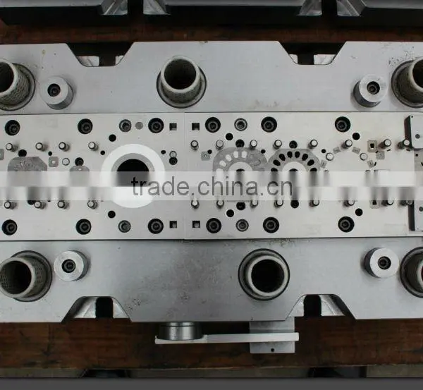 U-shape Pump Motor Lamination Tool photo-4