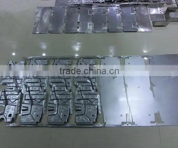 Stretch Forming Parts,precision Stamping Parts for Door and Household Equipments photo-4
