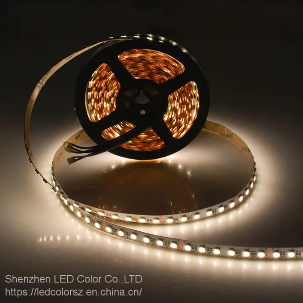 White Lighting Led Strip 5050 IP20 Flexible Led Strip White PCB photo-5