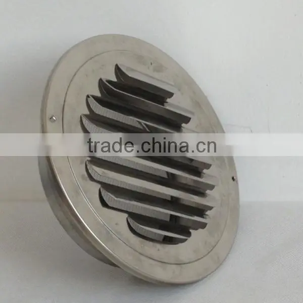 Insect Proof AIR LOUVER FOR HVAC AIR VENT photo-2