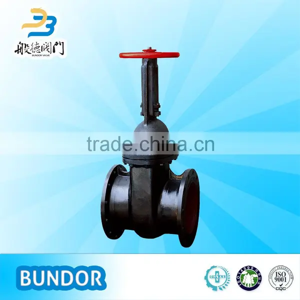 Ci Oil And Gas Pipeline Gate Valve Wheel Handle photo-2