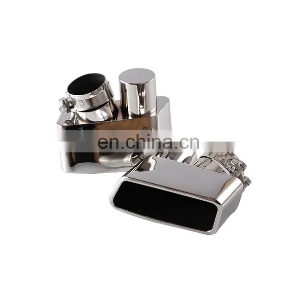 With Rear Diffuser Exhaust Tip for BMW 5 Series GT F07