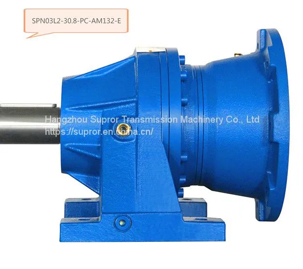 Planetary Gearbox Speed Reducer Power Transmission for Standard Motor photo-3