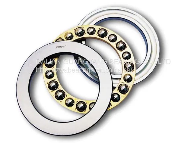 Thrust Ball Bearings