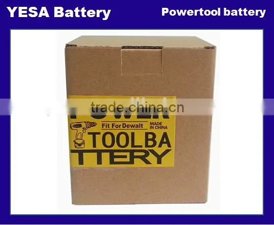 Dewalt DC9096 DE9096 DW9096 DW9098 DW9095 18v Nicd Nimh Power Tool Batteries photo-5