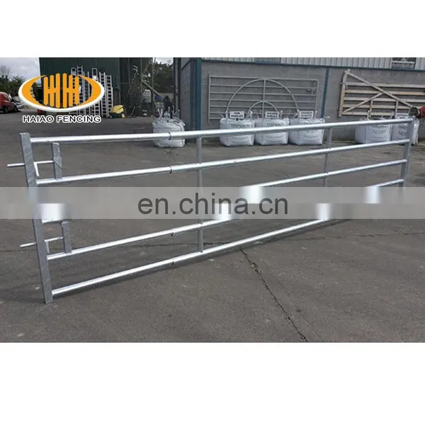 Factory Supply Decorative Steel Farm Gates