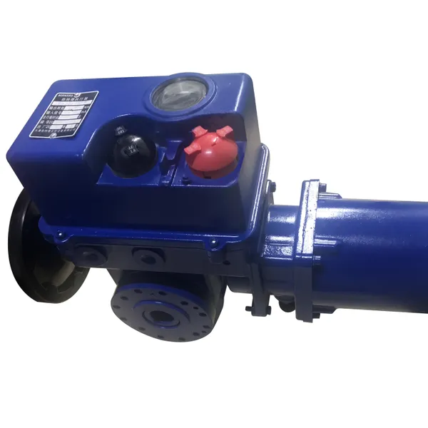 BS-60 /KF30Z Intelligent Electric Actuator photo-2