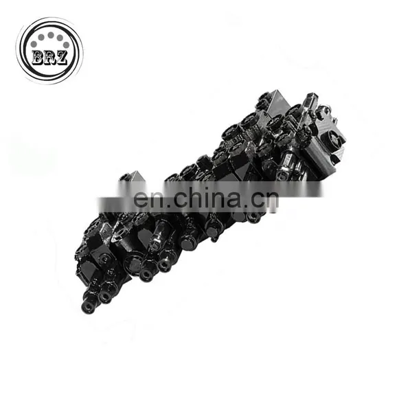Excavator ZX10U-2 Control Valve ZX17U-2 Main Valve ZX22U-2 Hydraulic Valve Assy photo-3