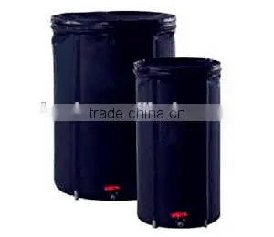 Garden Plastic Collapsible Water Tank/rain Barrel/rain Water Tank-500L