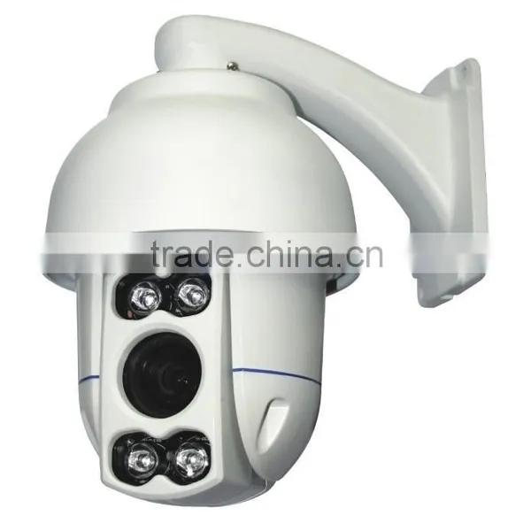 Auto Tracking High Speed Dome Camera, Waterproof Ptz Speed Dome Camera