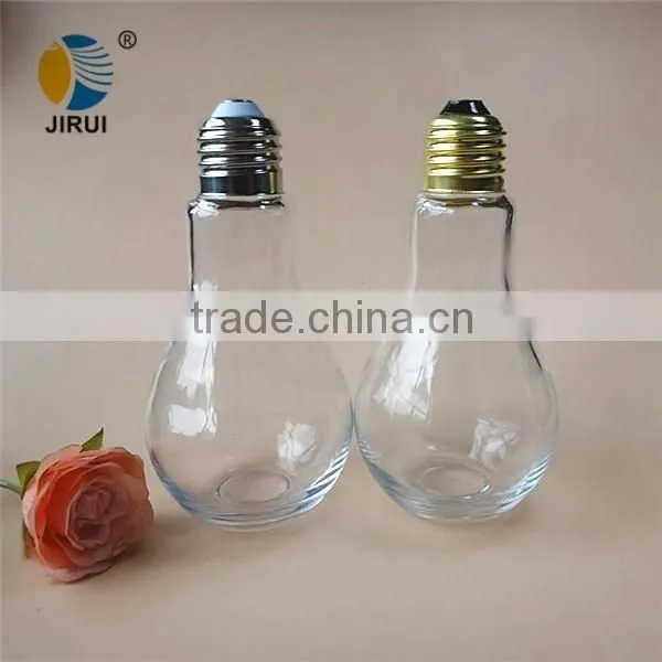 Transperent Unique Shape Water Drinking Bottle Wholesale photo-3