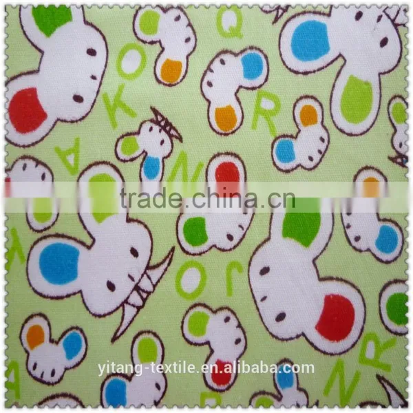 Twill Baby's Clothes Fabric photo-5