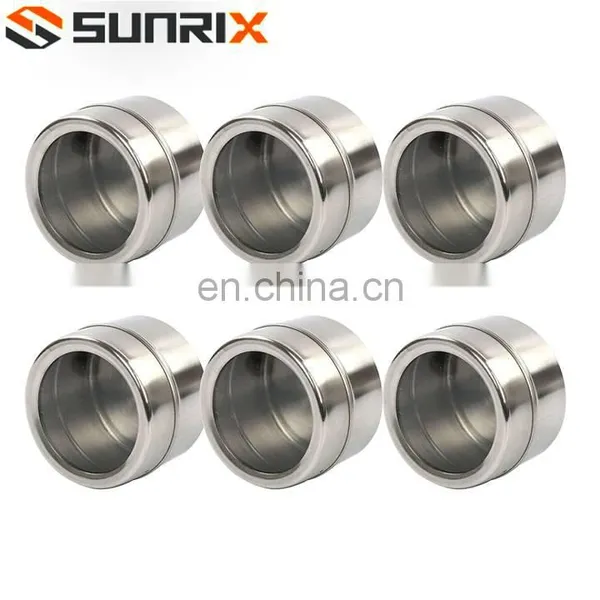 Seasoning Stainless Steel Magnetic Spice Tin photo-2