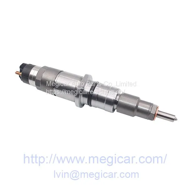 Комatsu SA6D107E-1 Комatsu PC 200-8 топливный инжектор 0445120231 0445120059