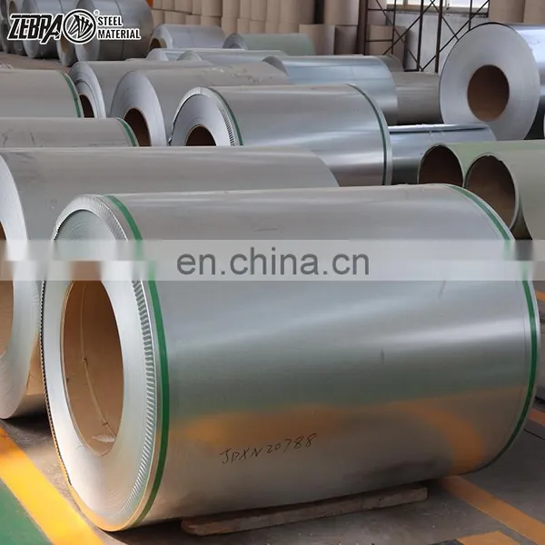 Prime China Cold Rolled Aluzinc Iron Steel Coils / Sheets Galvalume Steel Coil With CE BV ISO photo-4
