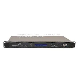 Satellite Optical Transmitter