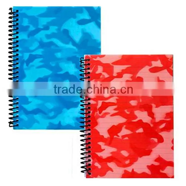 a4 a5 Spiral Notebook With Custom Printed photo-5
