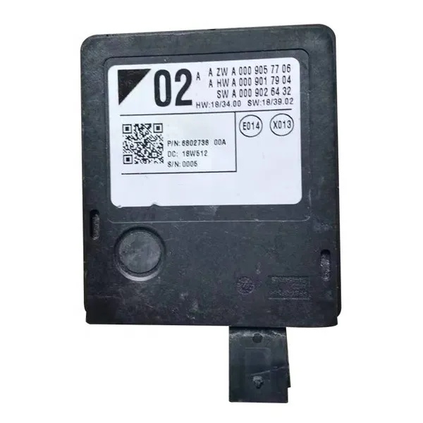 Haoxiang New Original Blind Spot Radar Sensor Object Warning Module 0009057706 0009017904 0009026432 for MERCEDES Benz photo-5