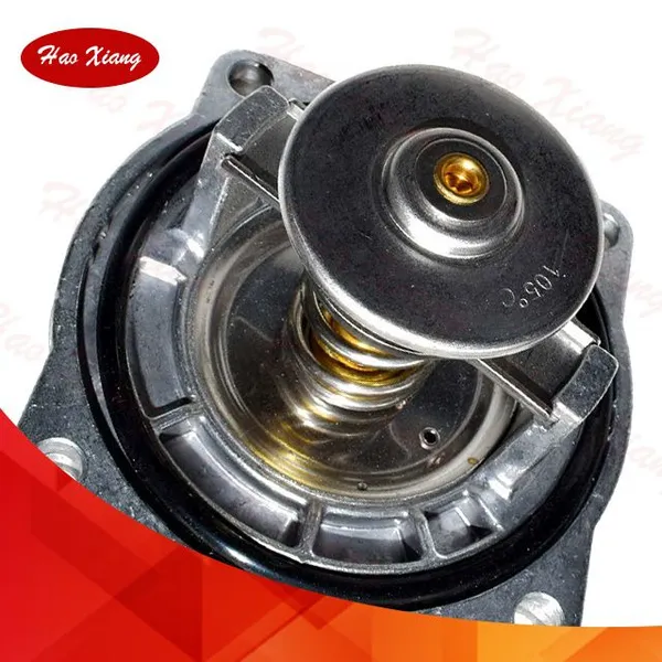 Thermostat Assembly W/Gasket for BMW E39 540i E38 740iL E53 X5 Range Rover 4.4L 11531436386 photo-3