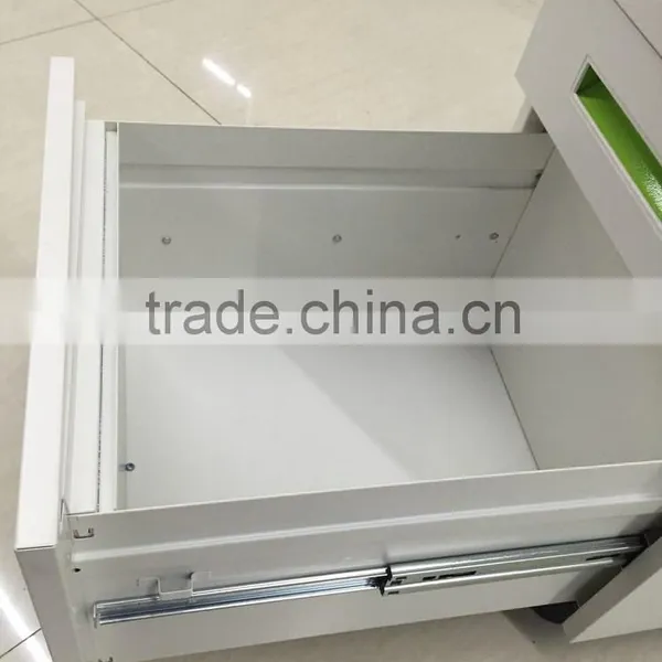 Best Quality Customized Department Metal Office Filing Movable Cabinet photo-4