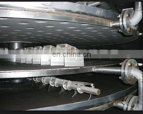 PLG Series Continuous Organic Chemical Drying Plate Drying Equipment photo-4