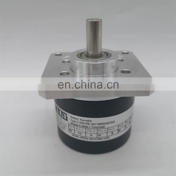 8.5006.C354.0360 Made in China Rotary Encoder photo-3