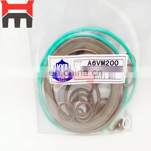 A6VM107 Hydraulic Pump Seal Kit For Hydraulic Piston Pump Kit photo-3