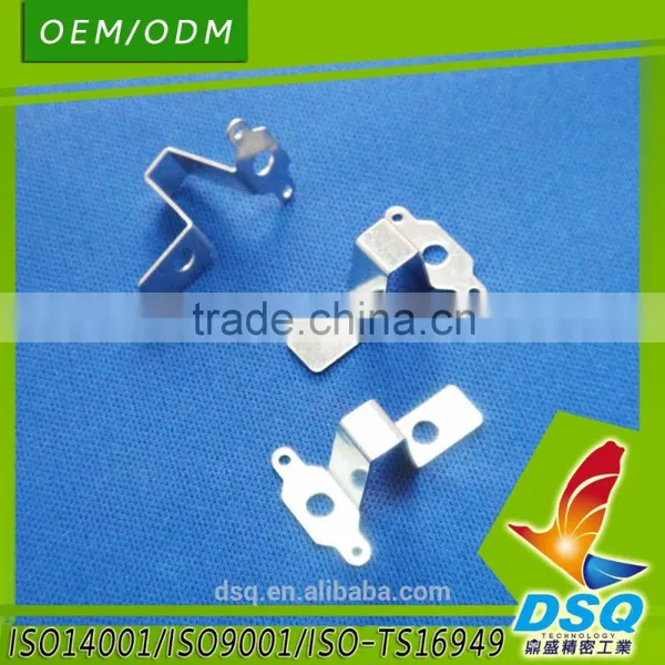 High Precision Steel Stamping Parts photo-6