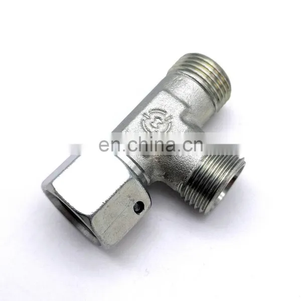 Competitive Price China Custom Hydraulic Carbon Steel Pipe Tee Fitting photo-4