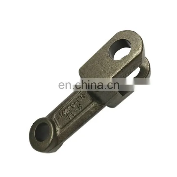 OEM Factory Custom Alloy Steel Forged Scraper Chain photo-2