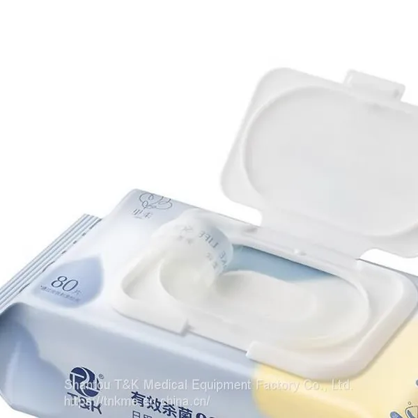 Disinfecting Wet Wipe BZ2101 (200 x 180mm) is Meets the Requirements of GB/T 27728-2011, WS 575-2017 photo-3