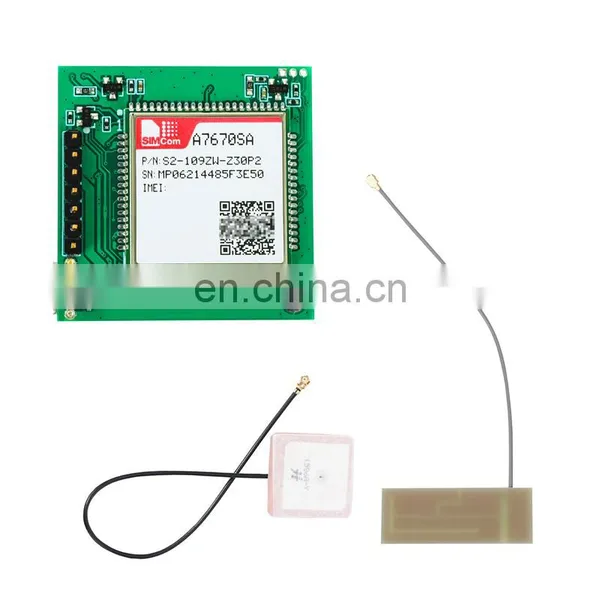 SIMCom A7670SA Core Board 4G Cat.1 Module With GSM GPS BK-A7670SA Development Board photo-3